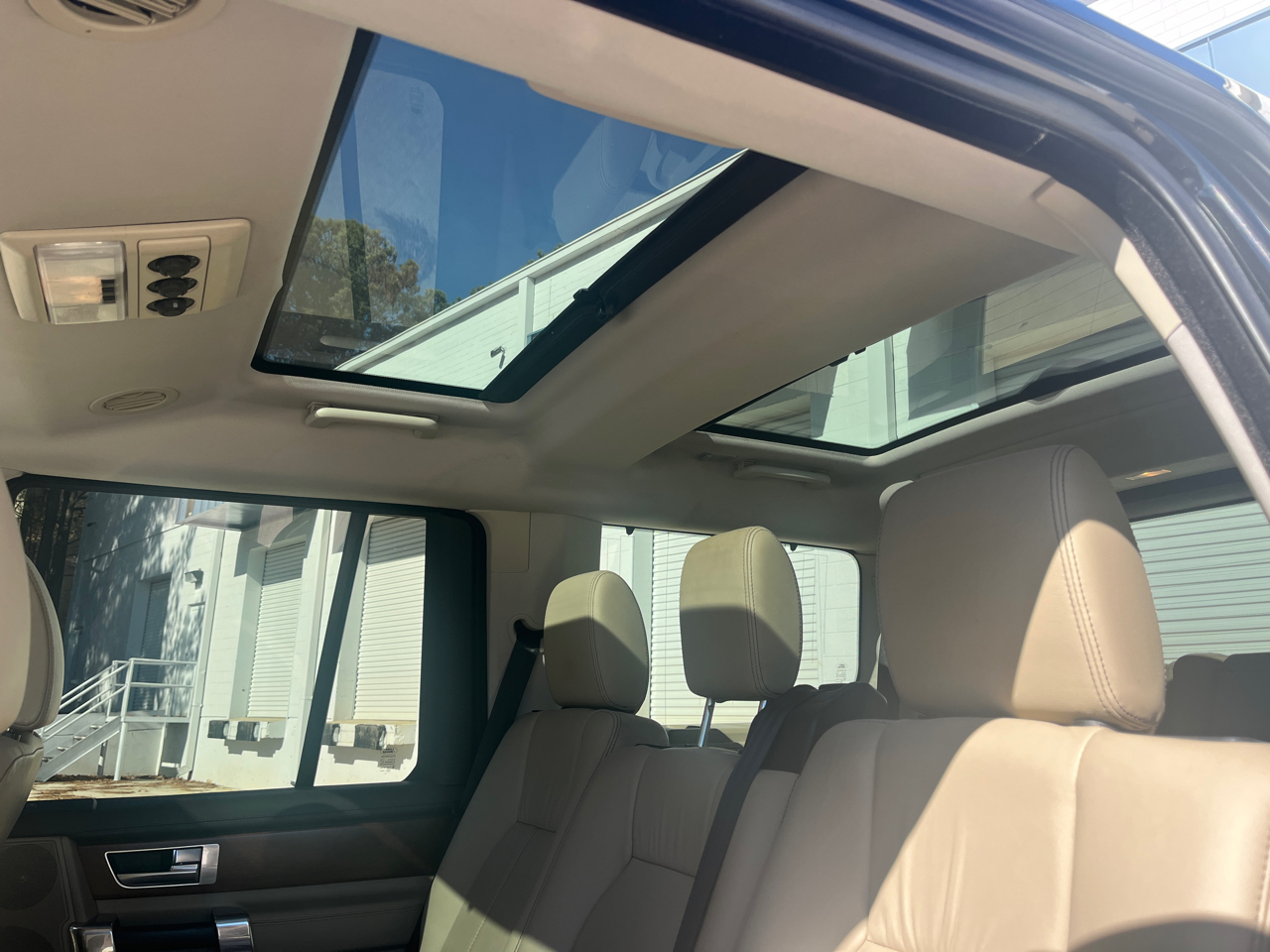 Land Rover LR4 4WD 4dr HSE LUX *Ltd Avail* 2016