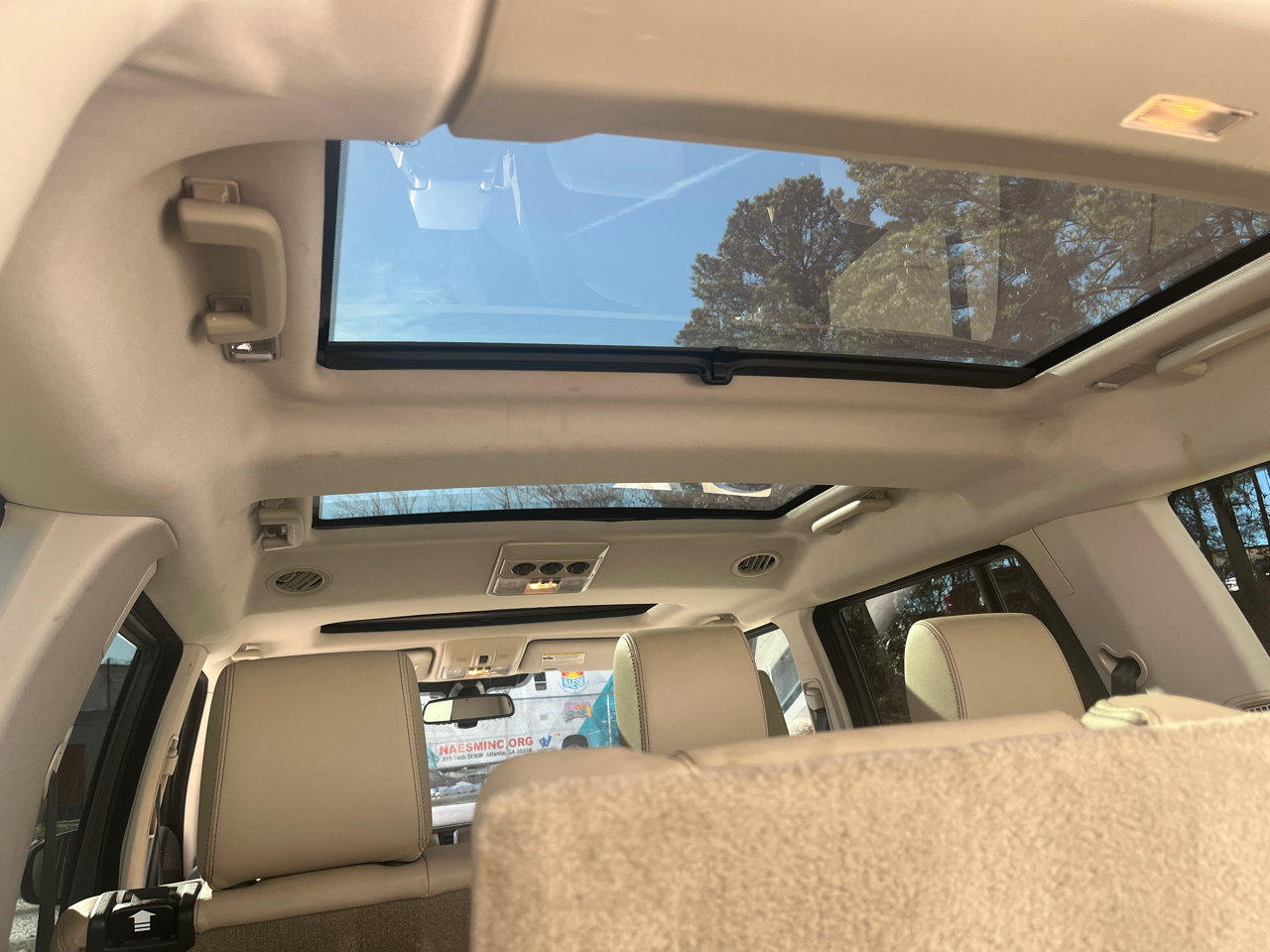 Land Rover LR4 4WD 4dr HSE LUX *Ltd Avail* 2016