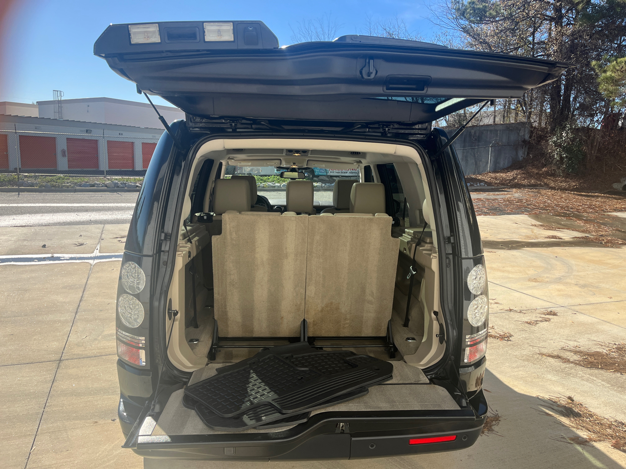 Land Rover LR4 4WD 4dr HSE LUX *Ltd Avail* 2016