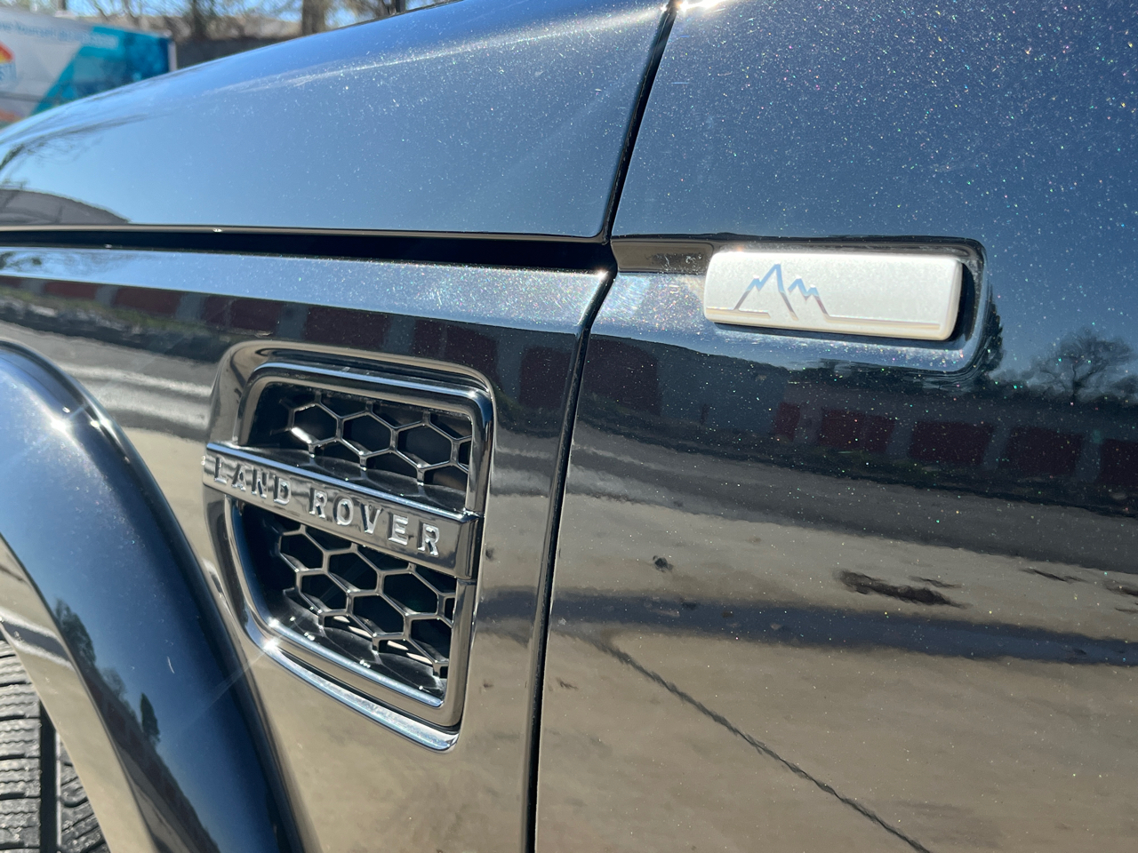 Land Rover LR4 4WD 4dr HSE LUX *Ltd Avail* 2016