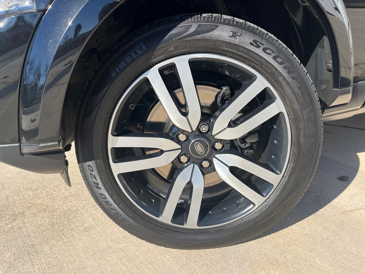 Land Rover LR4 4WD 4dr HSE LUX *Ltd Avail* 2016