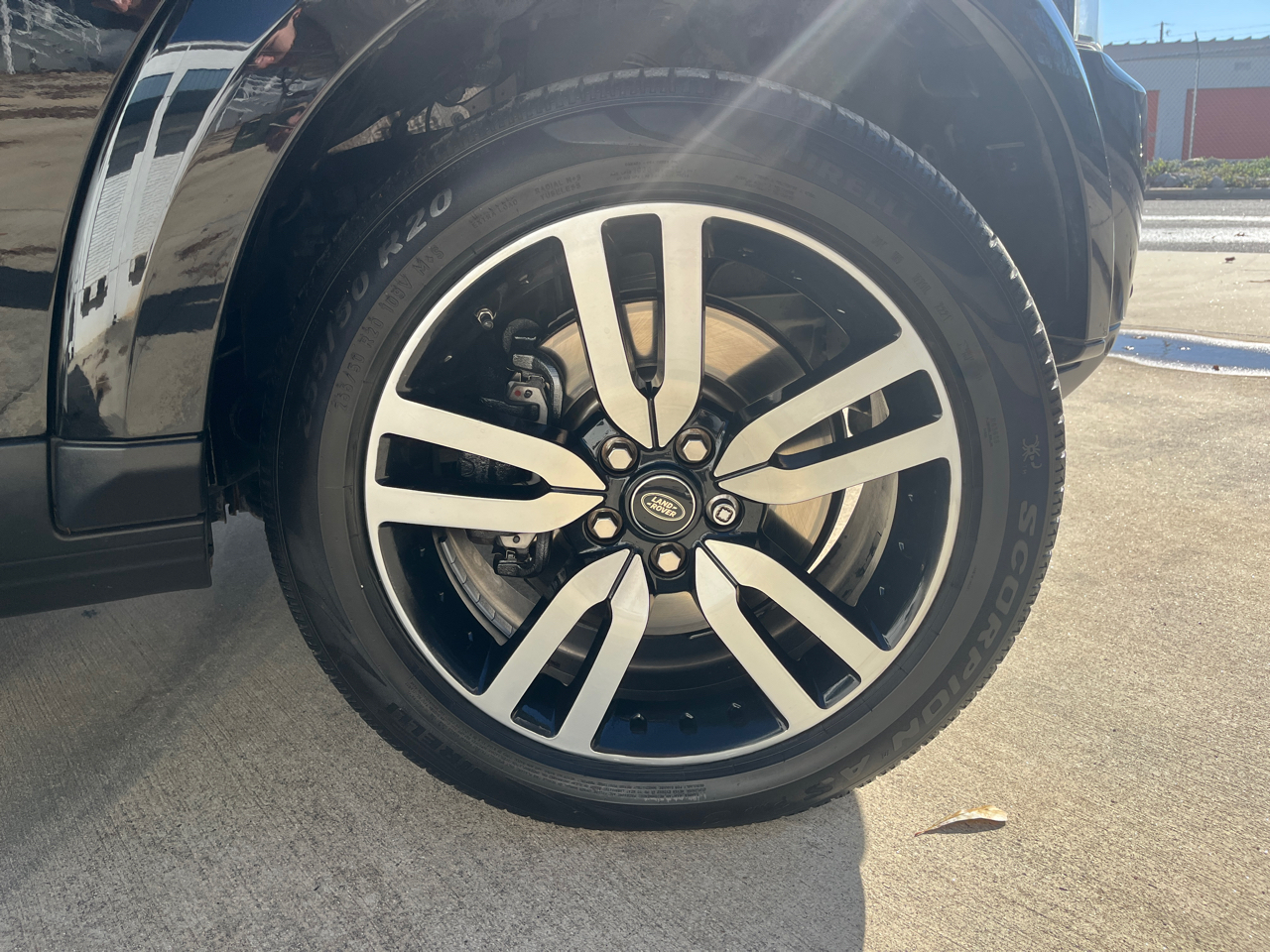 Land Rover LR4 4WD 4dr HSE LUX *Ltd Avail* 2016