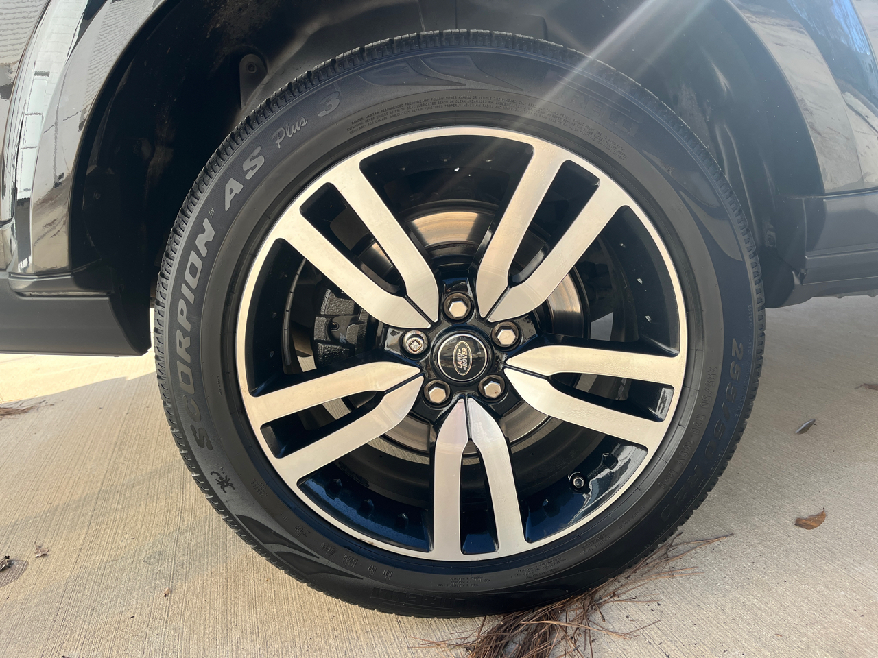 Land Rover LR4 4WD 4dr HSE LUX *Ltd Avail* 2016