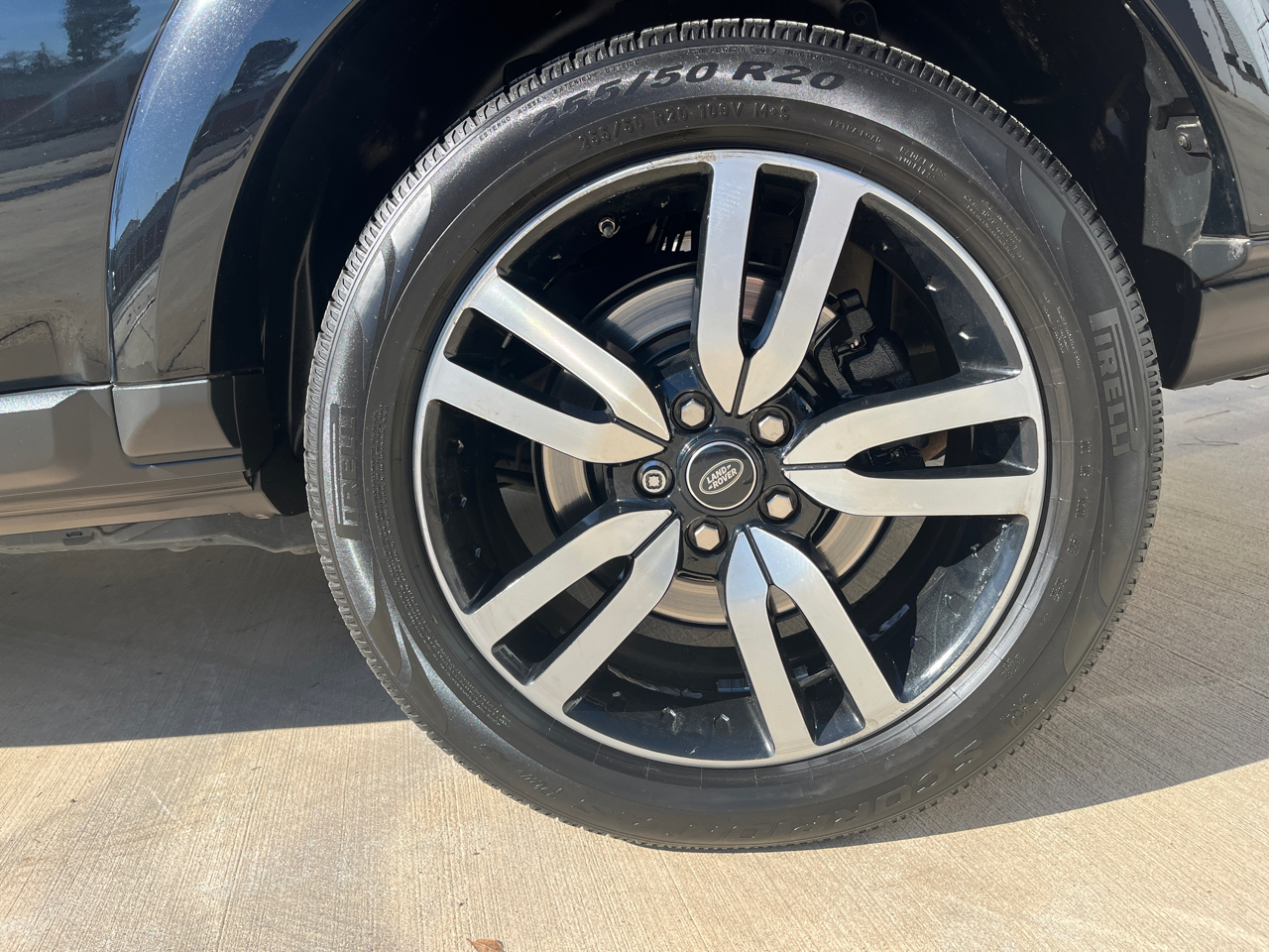 Land Rover LR4 4WD 4dr HSE LUX *Ltd Avail* 2016