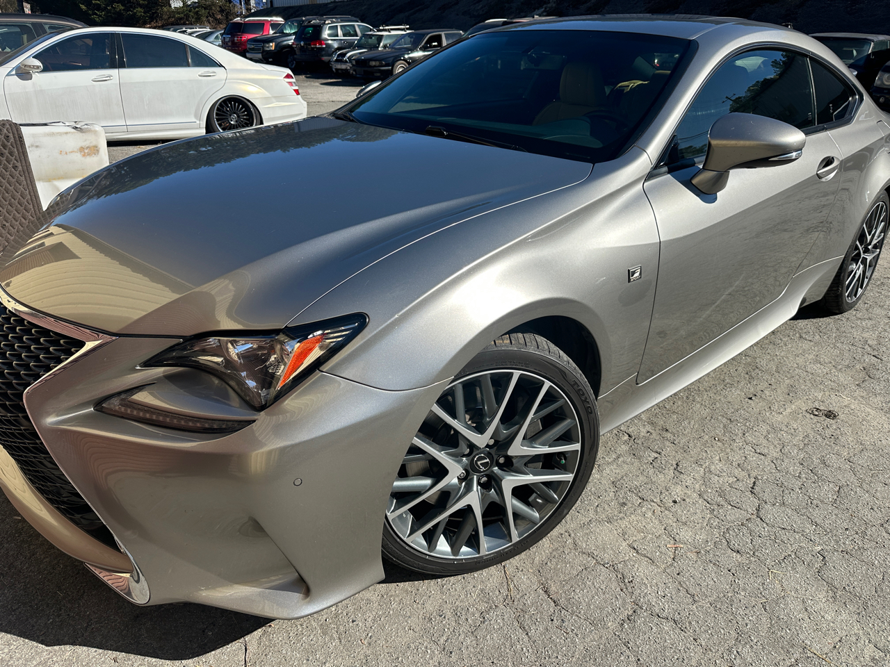 Lexus RC RC 350 RWD 2017