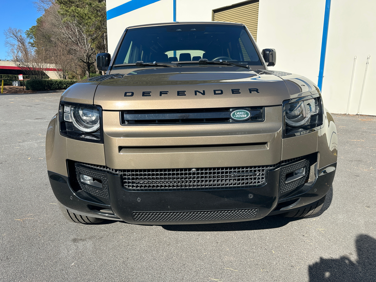 Land Rover Defender 110 X-Dynamic HSE AWD 2022