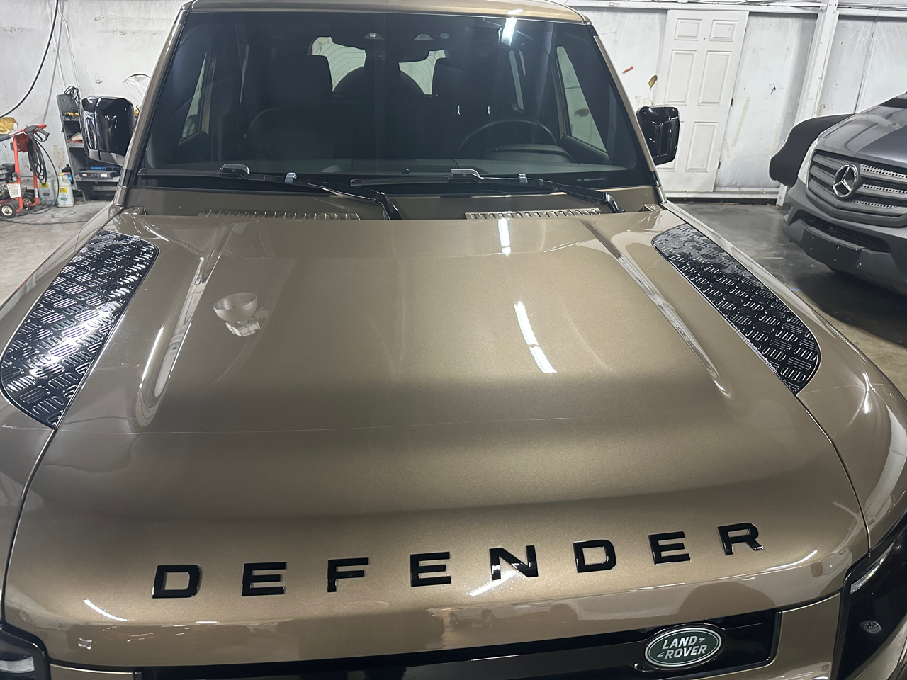 Land Rover Defender 110 X-Dynamic HSE AWD 2022