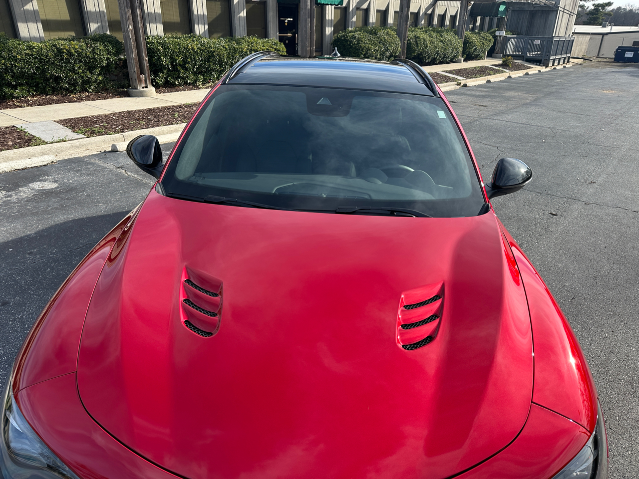 Alfa Romeo Stelvio Quadrifoglio 2024