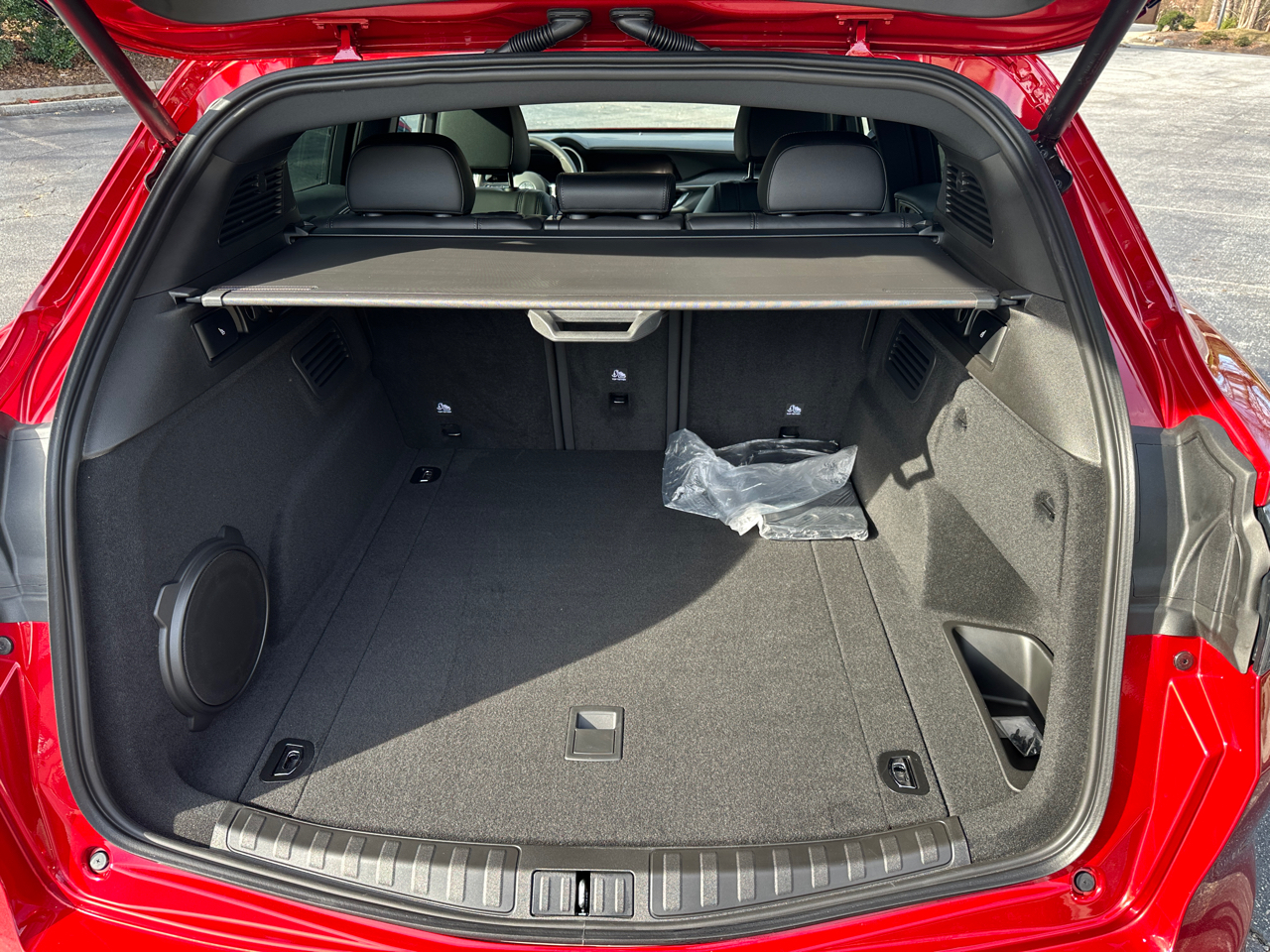 Alfa Romeo Stelvio Quadrifoglio 2024