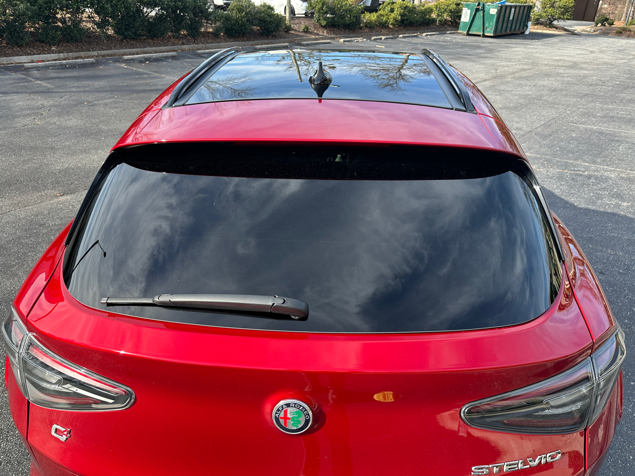 Alfa Romeo Stelvio Quadrifoglio 2024