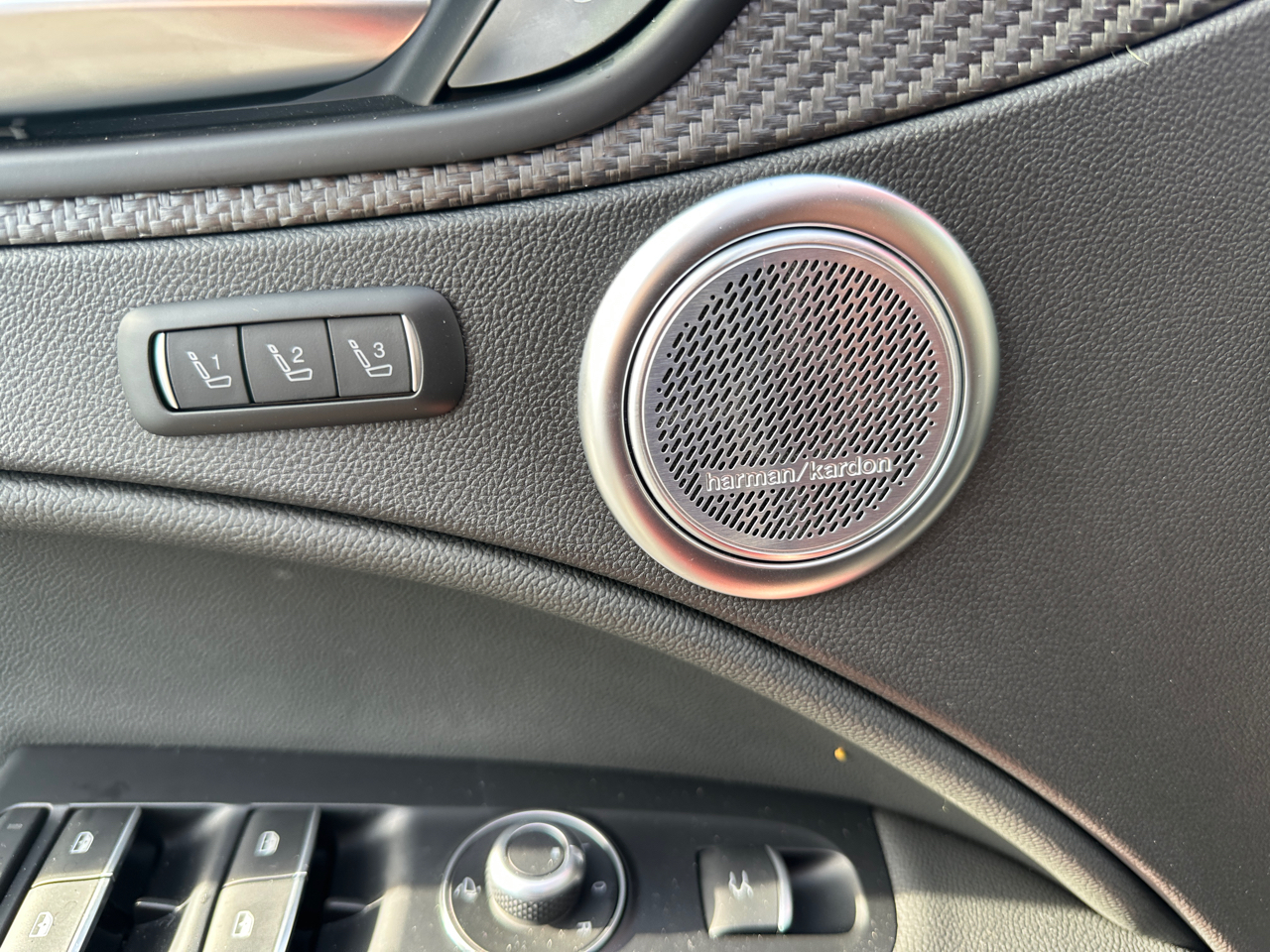 Alfa Romeo Stelvio Quadrifoglio 2024