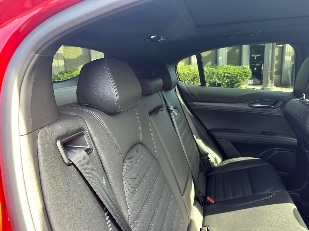 Alfa Romeo Stelvio Quadrifoglio 2024