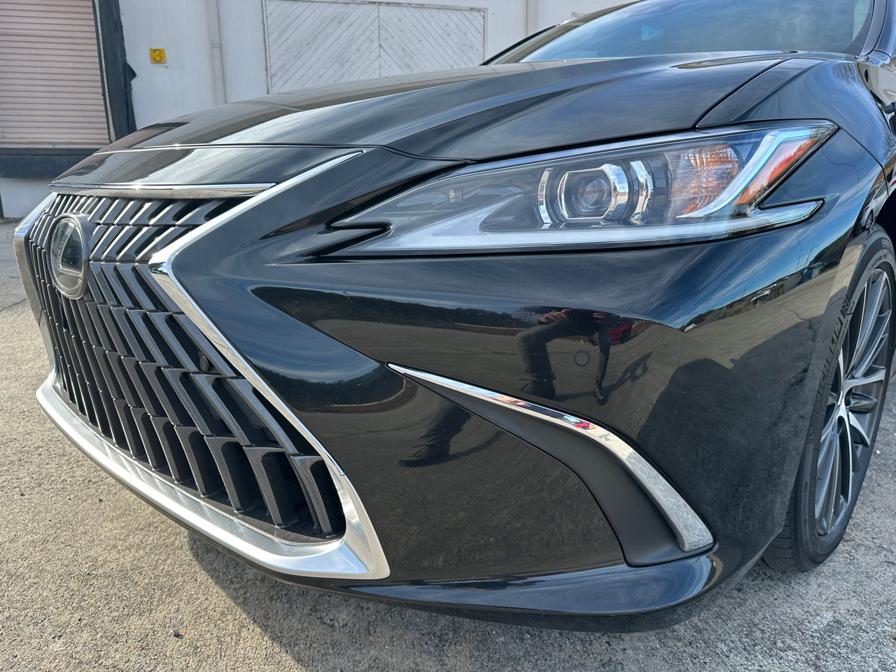 Lexus ES ES 350 FWD 2022