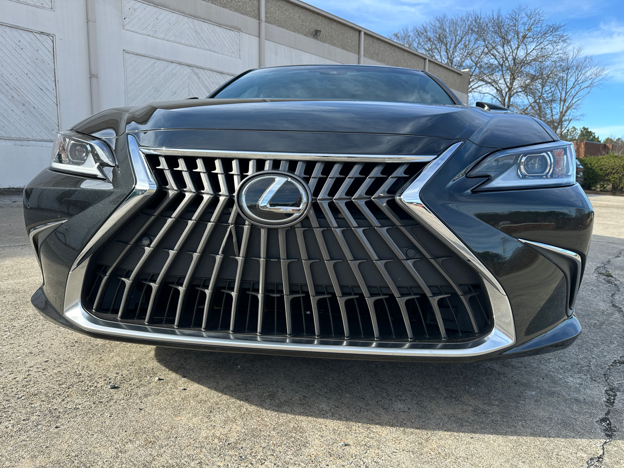 Lexus ES ES 350 FWD 2022