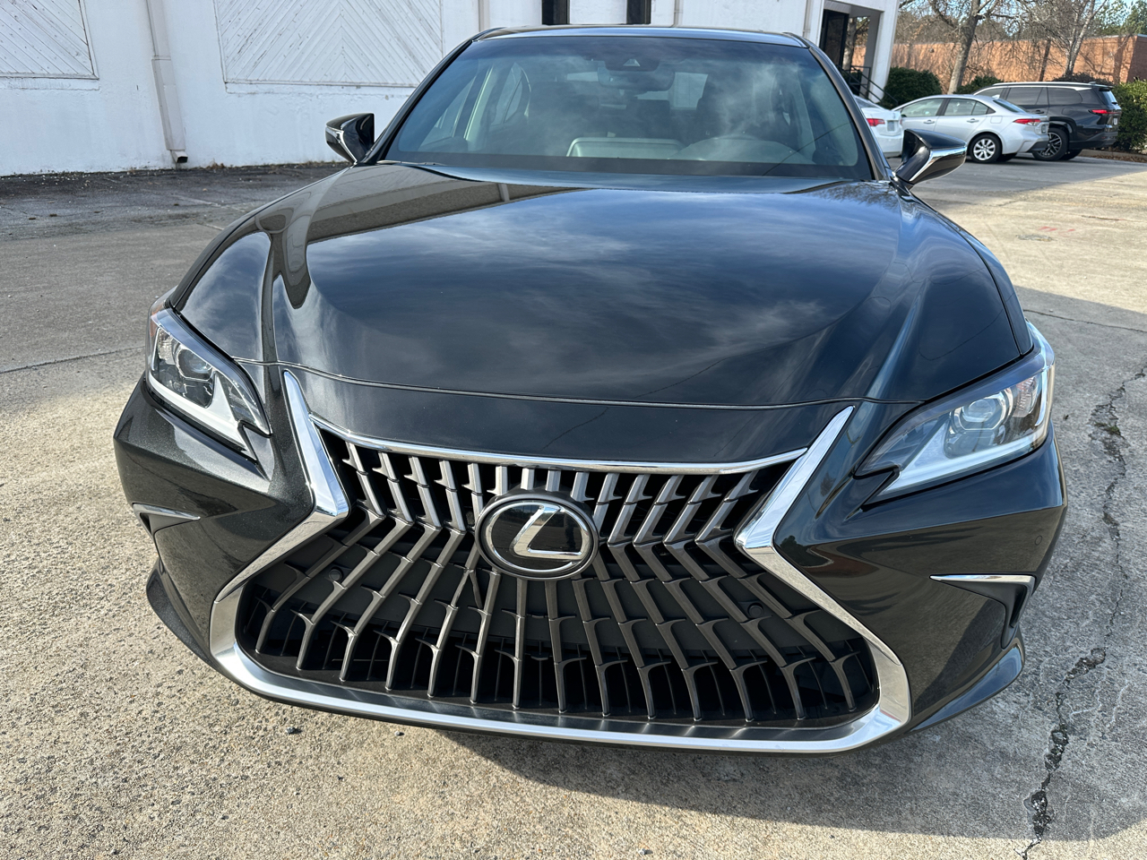 Lexus ES ES 350 FWD 2022