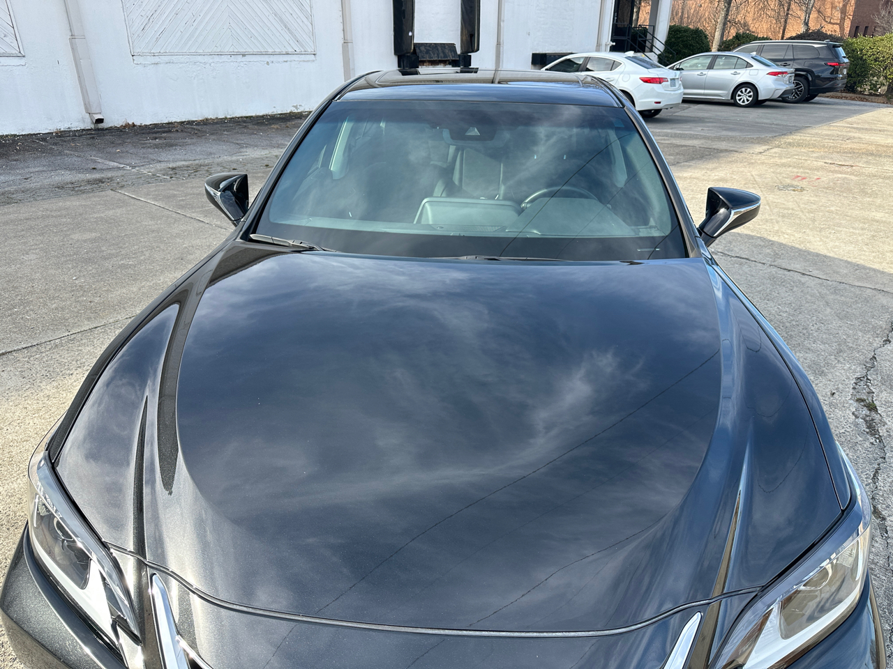 Lexus ES ES 350 FWD 2022