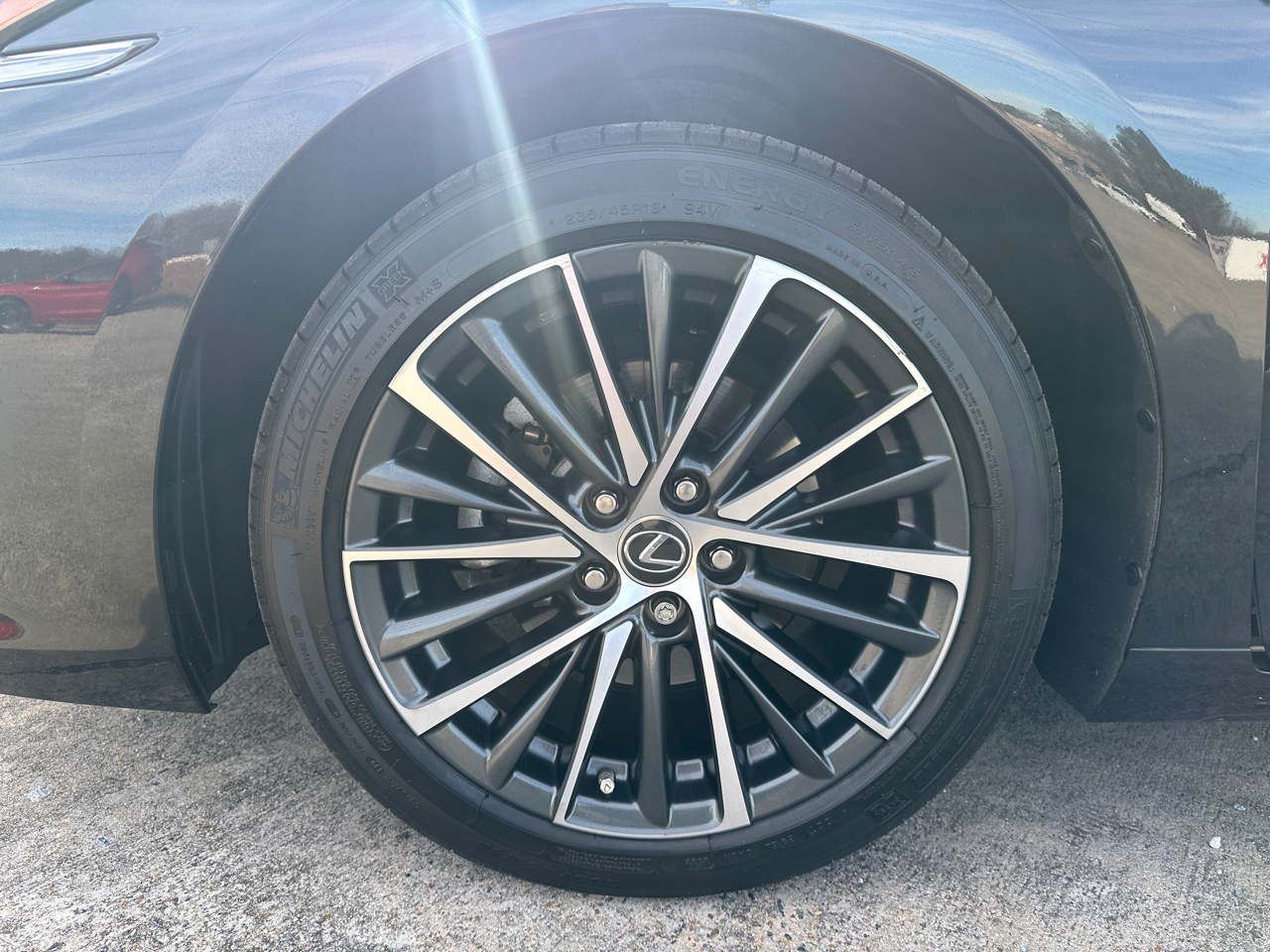 Lexus ES ES 350 FWD 2022