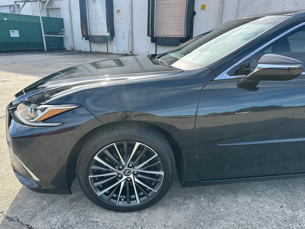 Lexus ES ES 350 FWD 2022