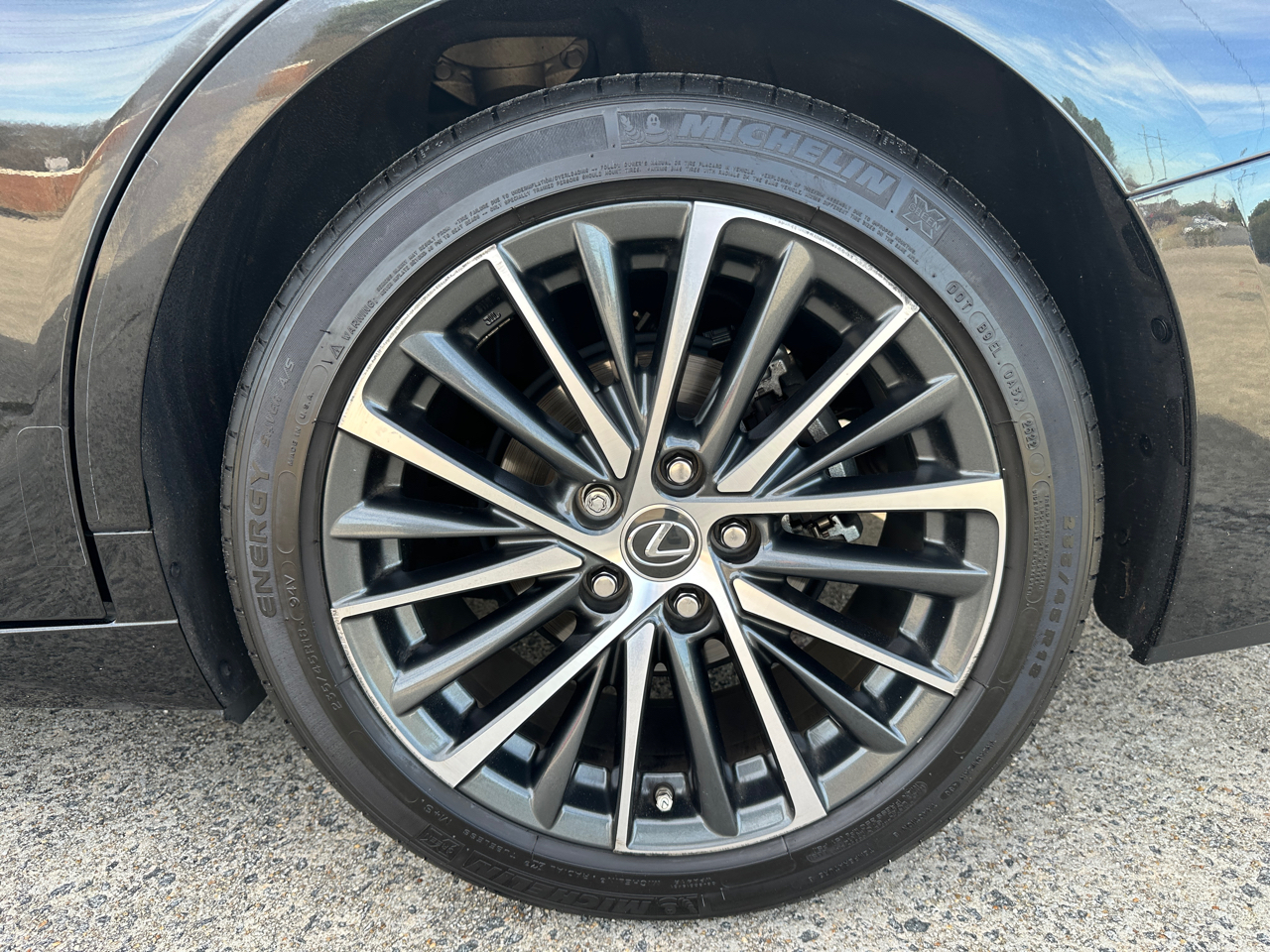 Lexus ES ES 350 FWD 2022