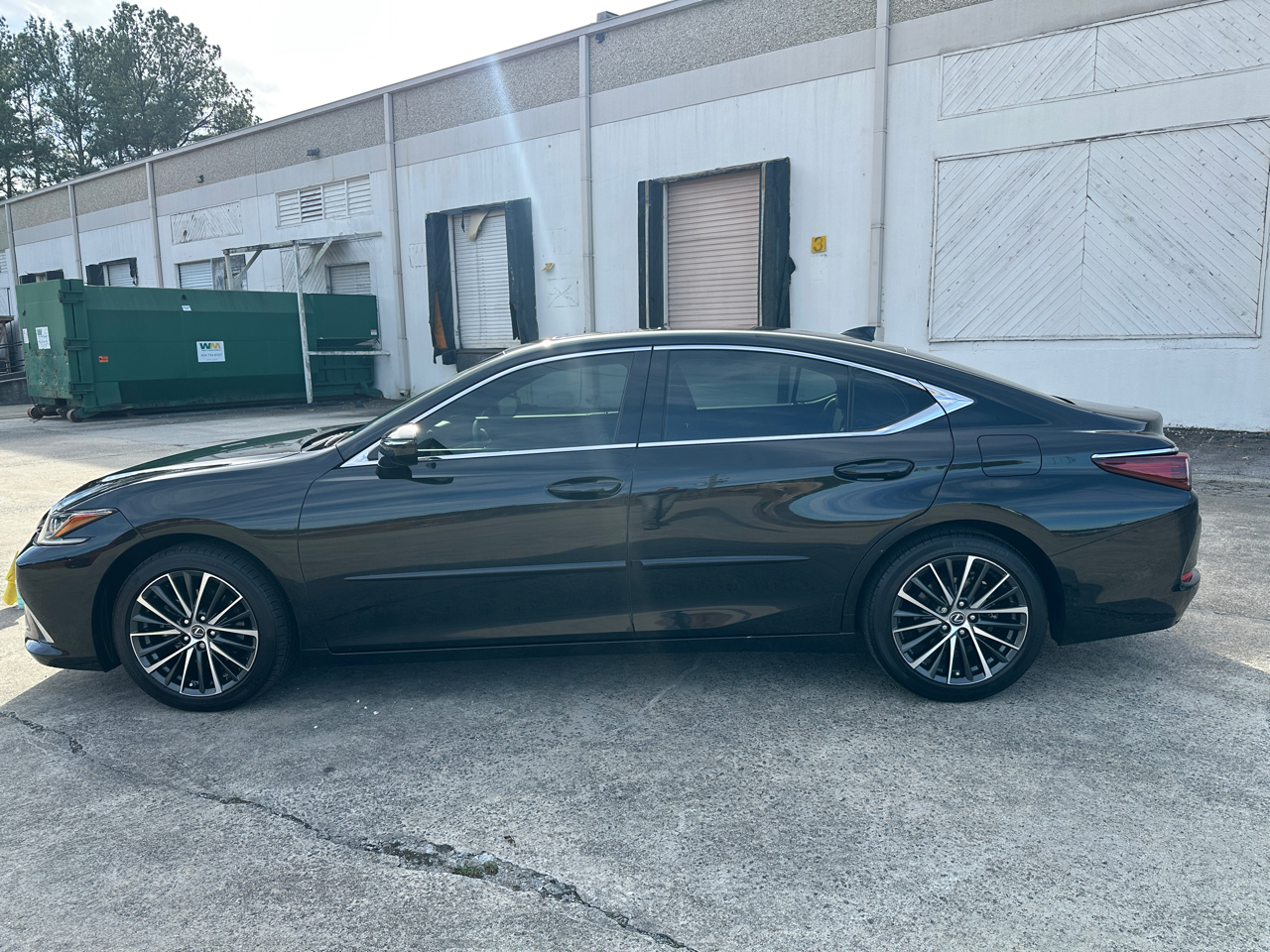 Lexus ES ES 350 FWD 2022