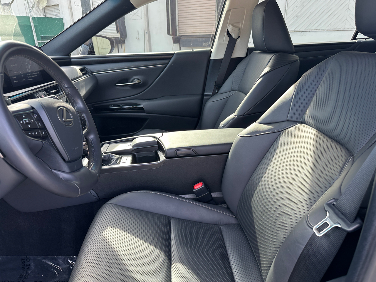 Lexus ES ES 350 FWD 2022