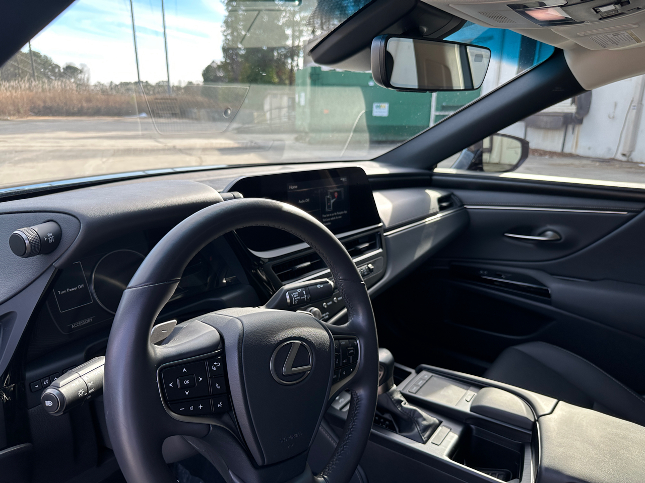 Lexus ES ES 350 FWD 2022