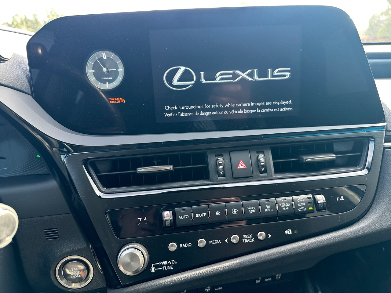 Lexus ES ES 350 FWD 2022