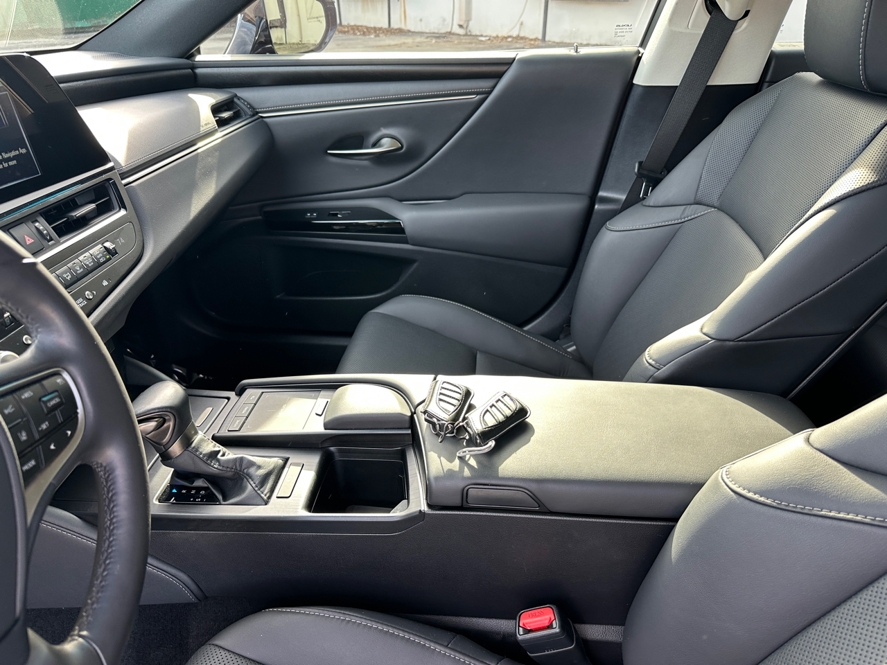 Lexus ES ES 350 FWD 2022