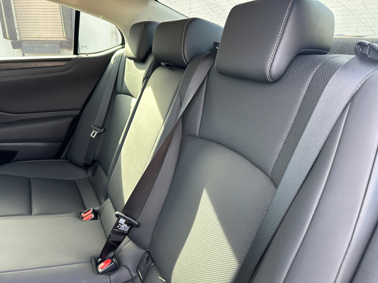 Lexus ES ES 350 FWD 2022