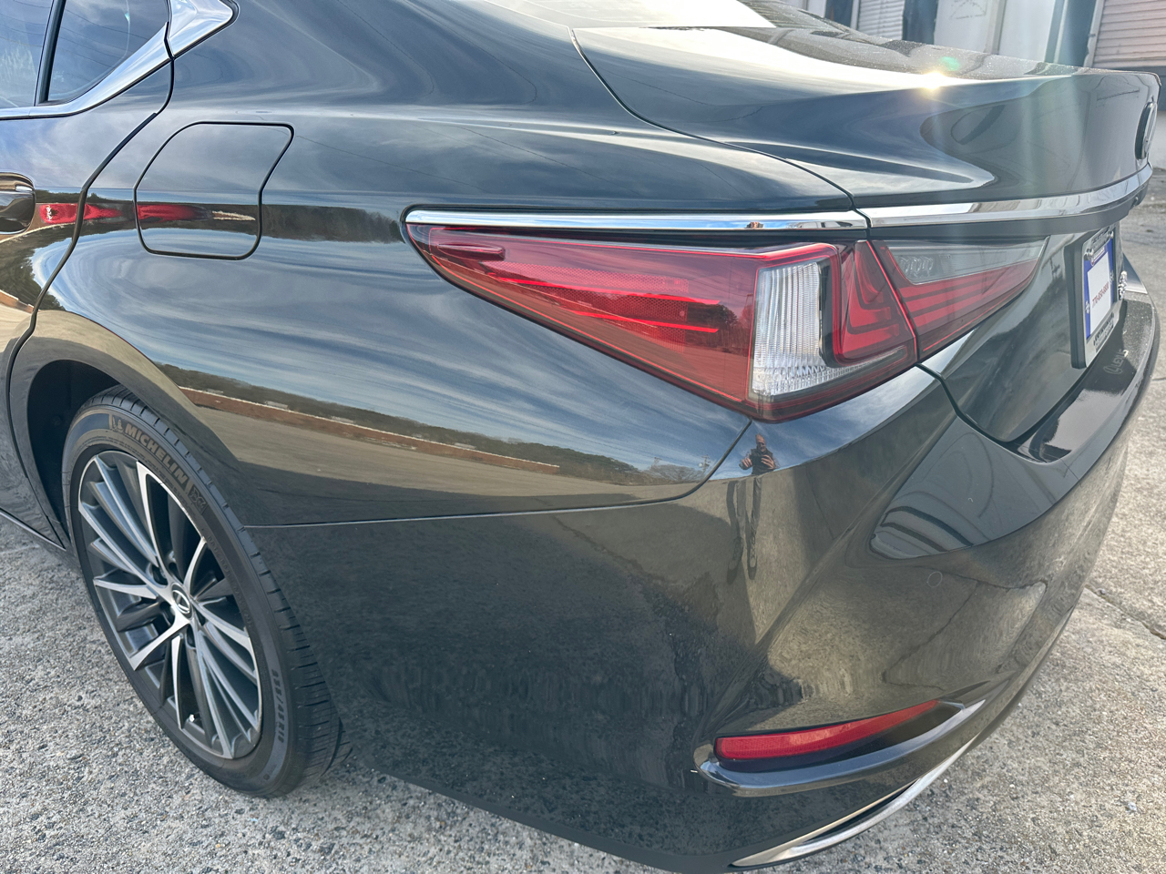 Lexus ES ES 350 FWD 2022