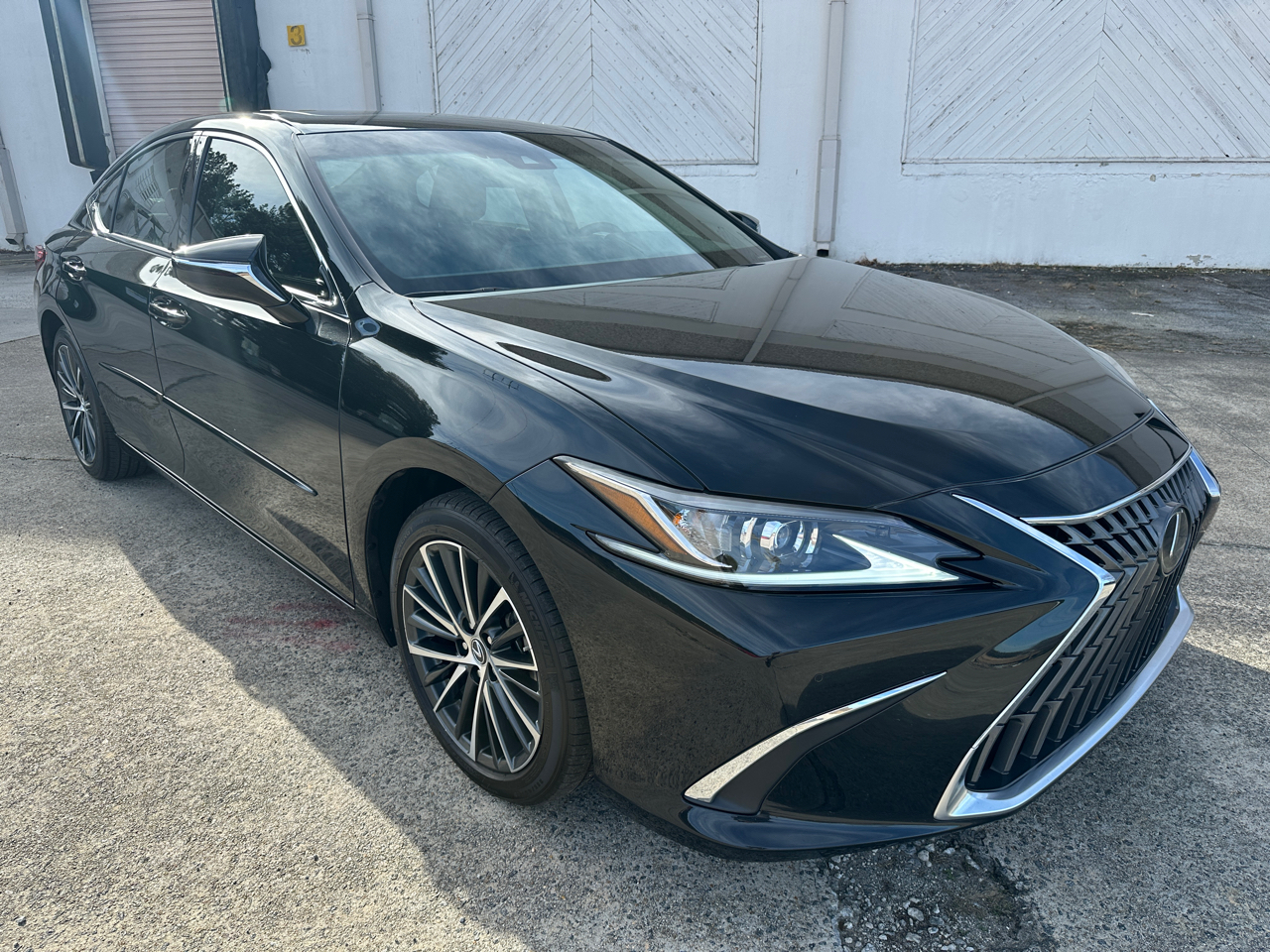 Lexus ES ES 350 FWD 2022