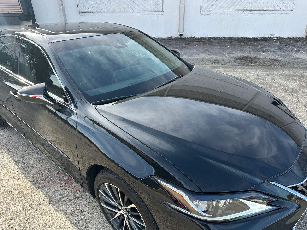 Lexus ES ES 350 FWD 2022