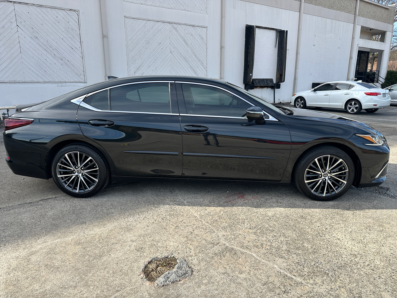 Lexus ES ES 350 FWD 2022