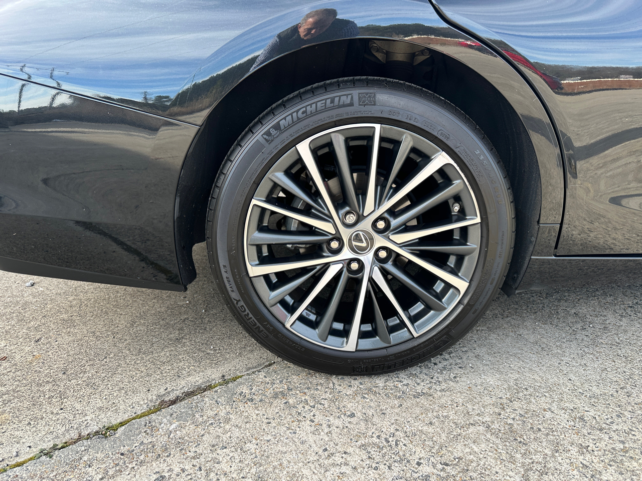 Lexus ES ES 350 FWD 2022