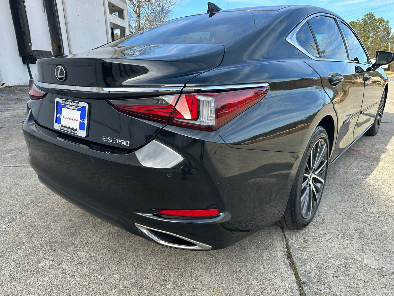 Lexus ES ES 350 FWD 2022