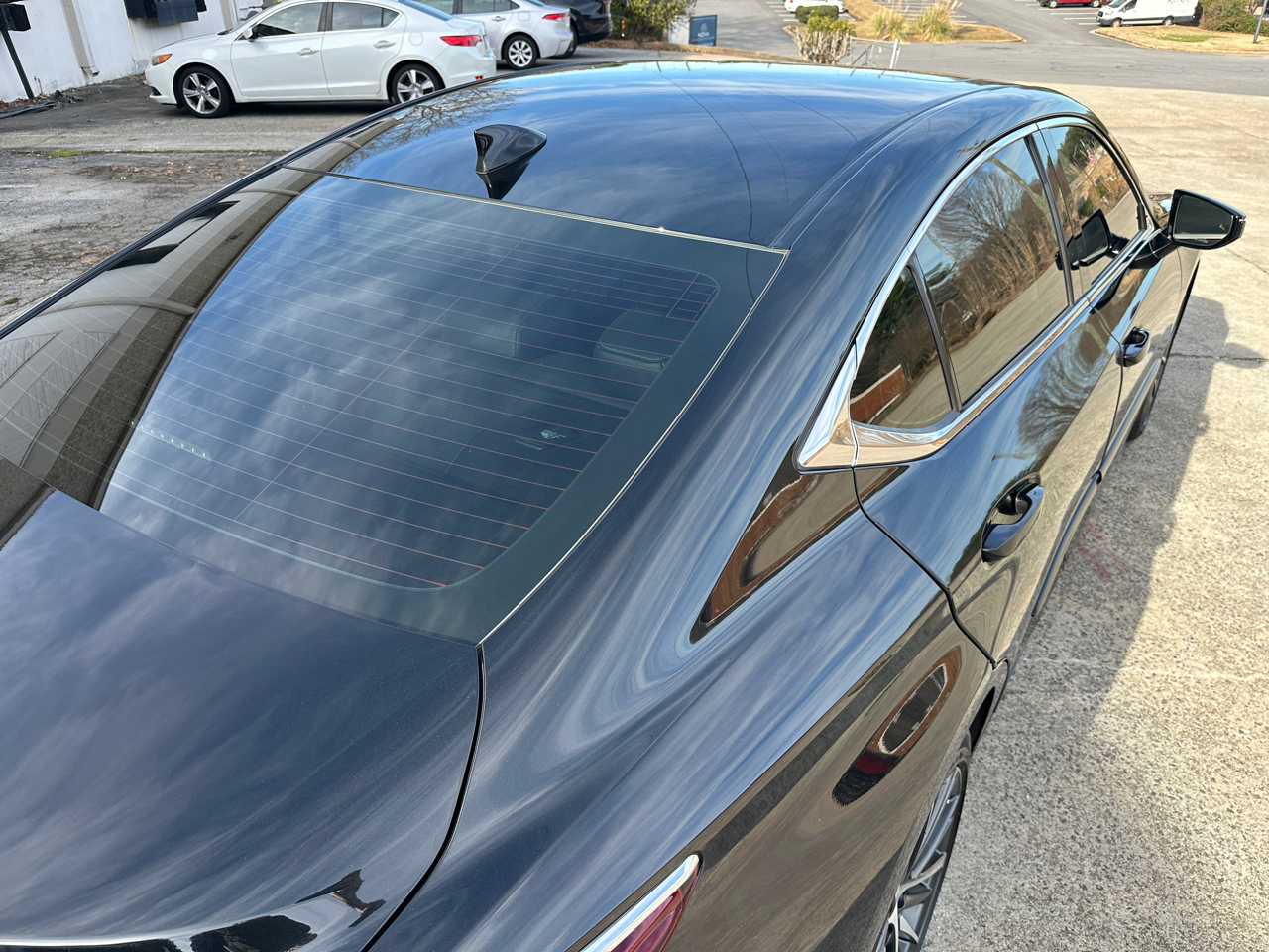 Lexus ES ES 350 FWD 2022