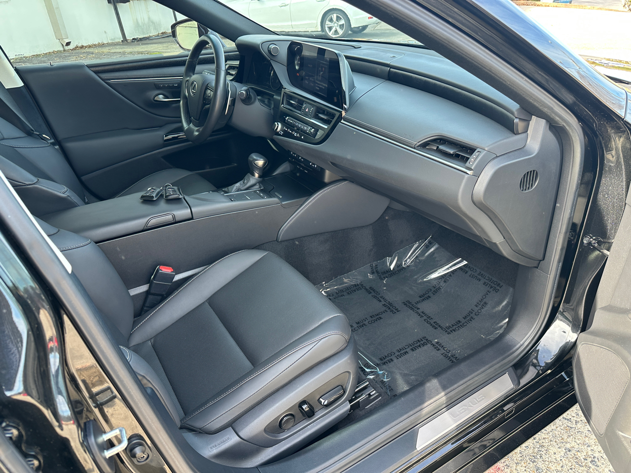 Lexus ES ES 350 FWD 2022