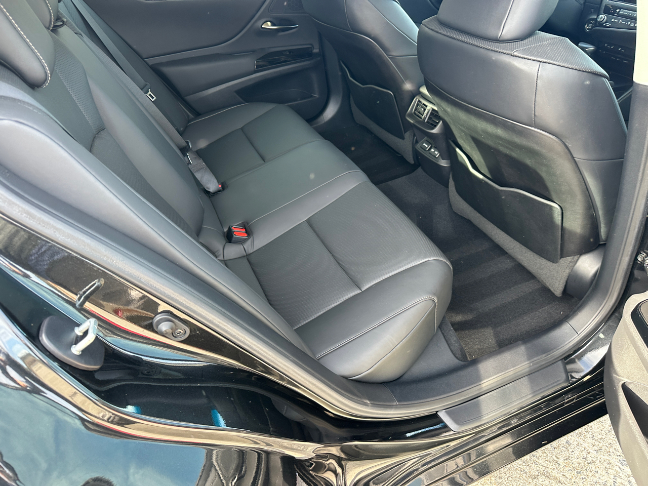 Lexus ES ES 350 FWD 2022