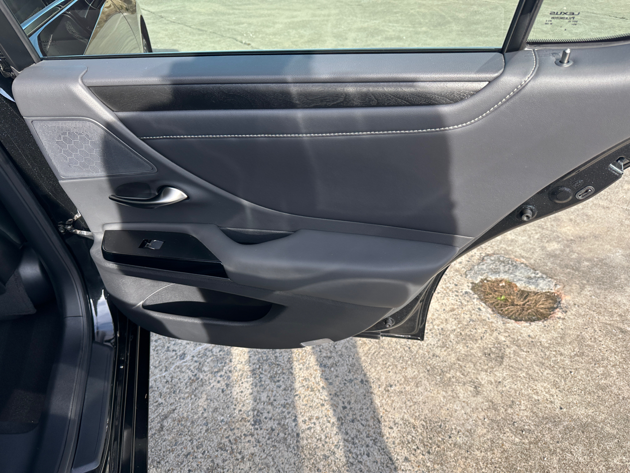 Lexus ES ES 350 FWD 2022