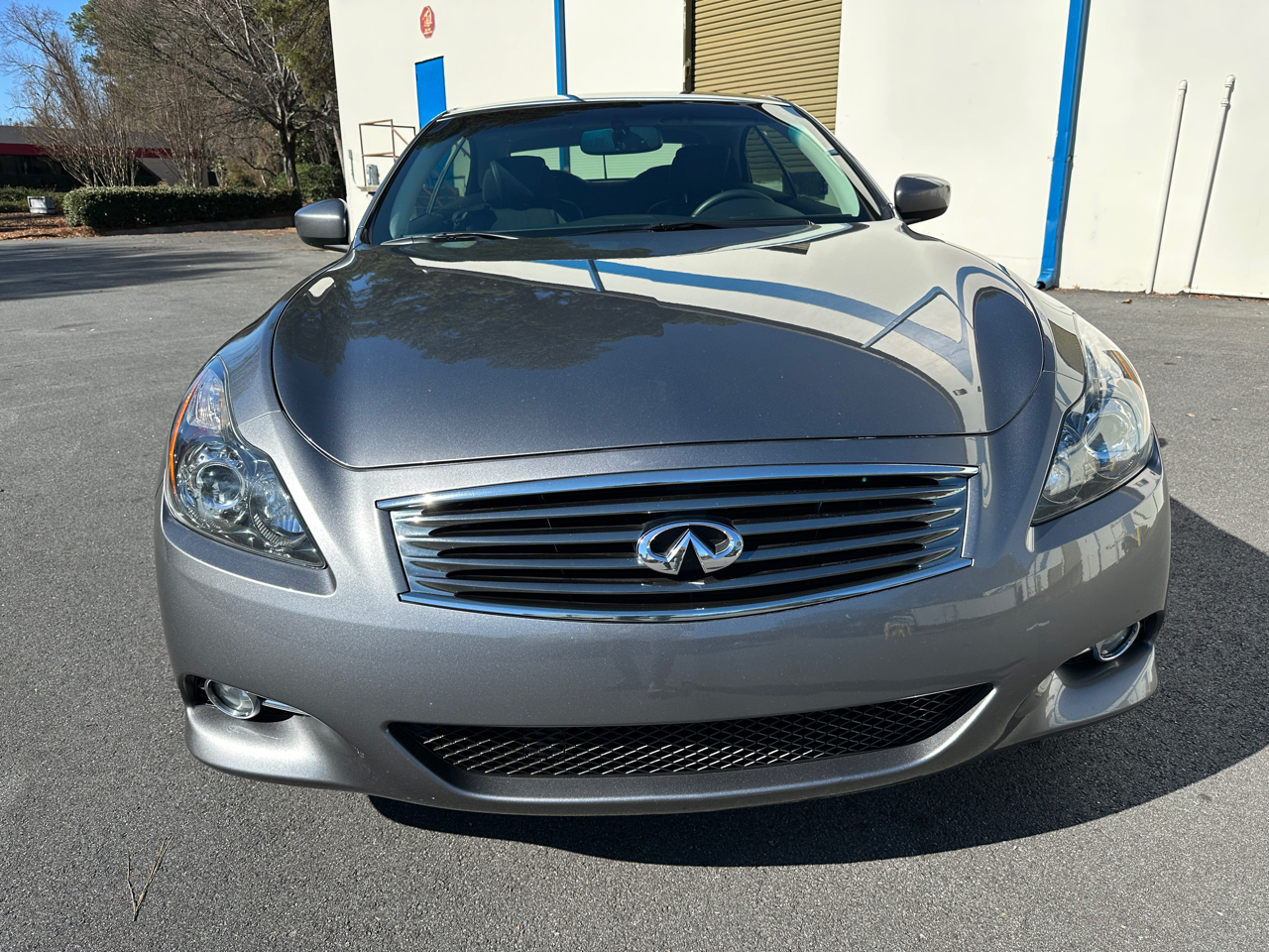 Infiniti Q60 Convertible 2dr 2014