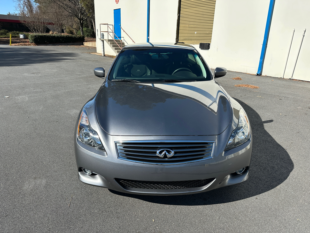 Infiniti Q60 Convertible 2dr 2014