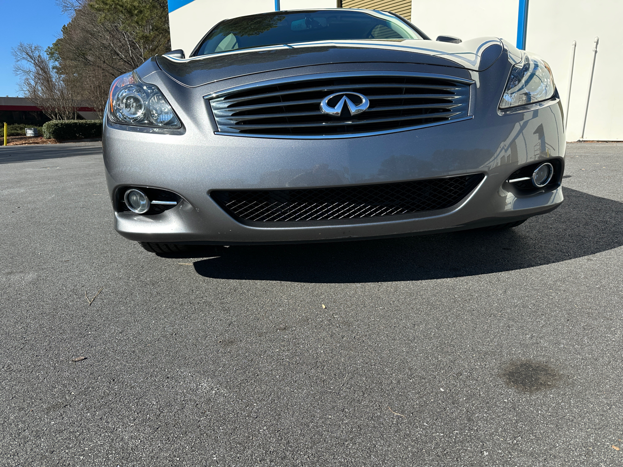 Infiniti Q60 Convertible 2dr 2014