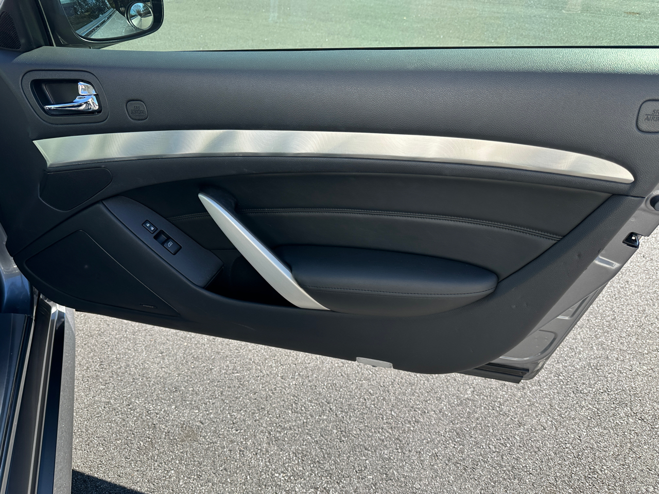 Infiniti Q60 Convertible 2dr 2014