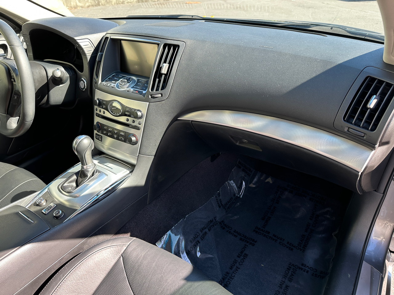 Infiniti Q60 Convertible 2dr 2014