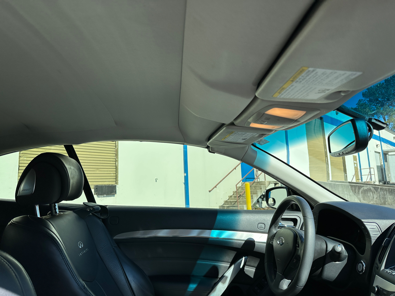 Infiniti Q60 Convertible 2dr 2014