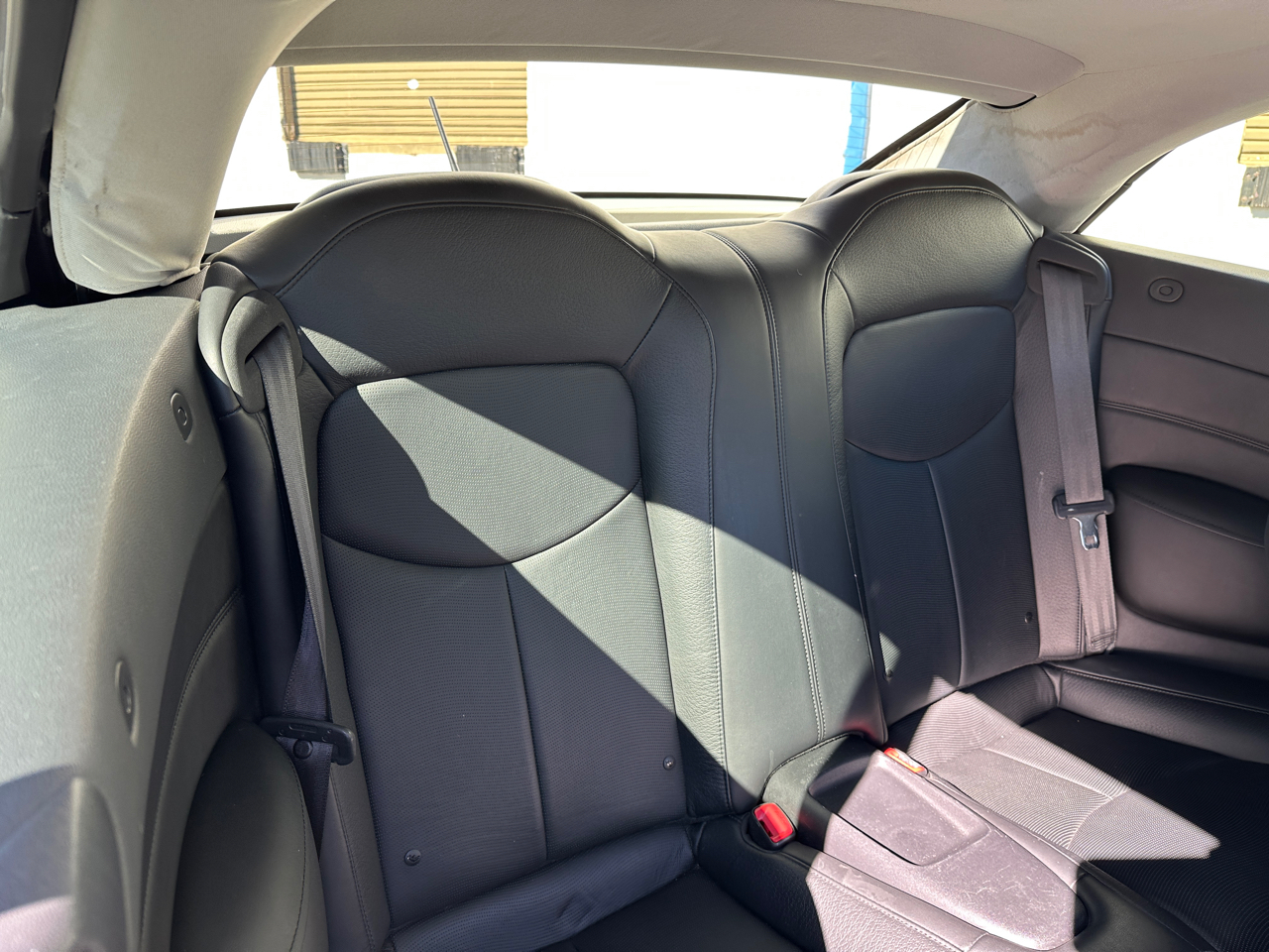 Infiniti Q60 Convertible 2dr 2014