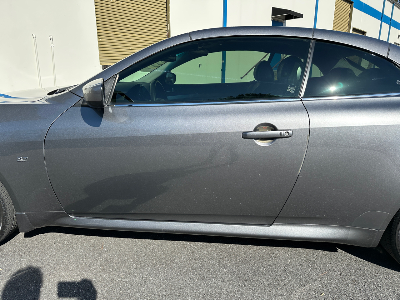 Infiniti Q60 Convertible 2dr 2014