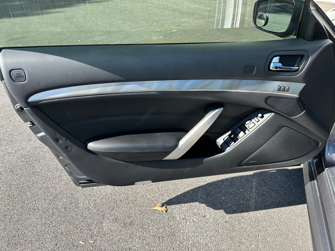 Infiniti Q60 Convertible 2dr 2014