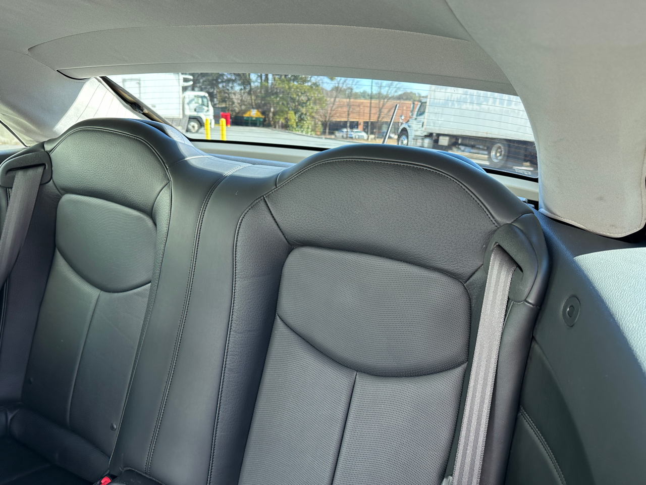 Infiniti Q60 Convertible 2dr 2014