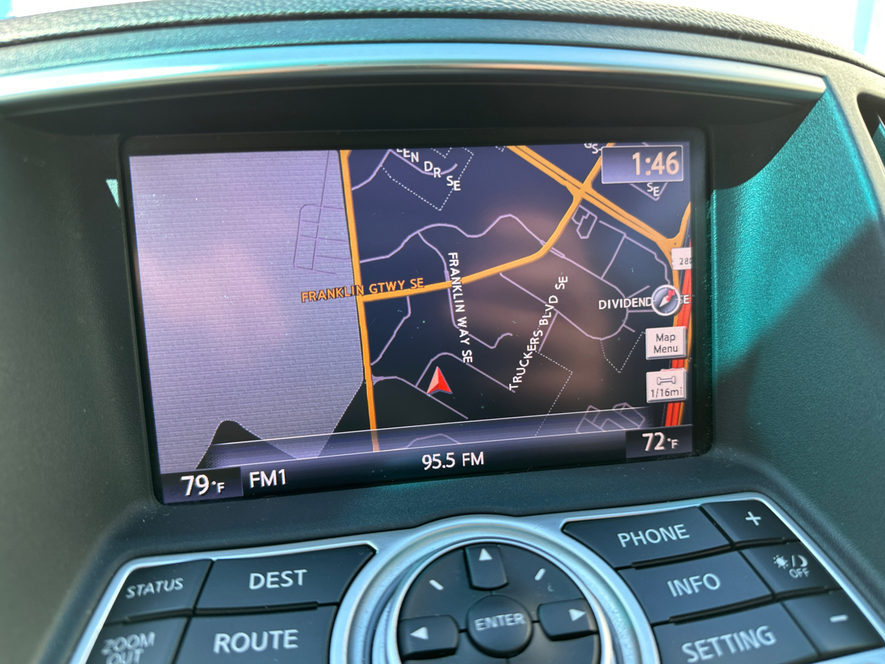 Infiniti Q60 Convertible 2dr 2014